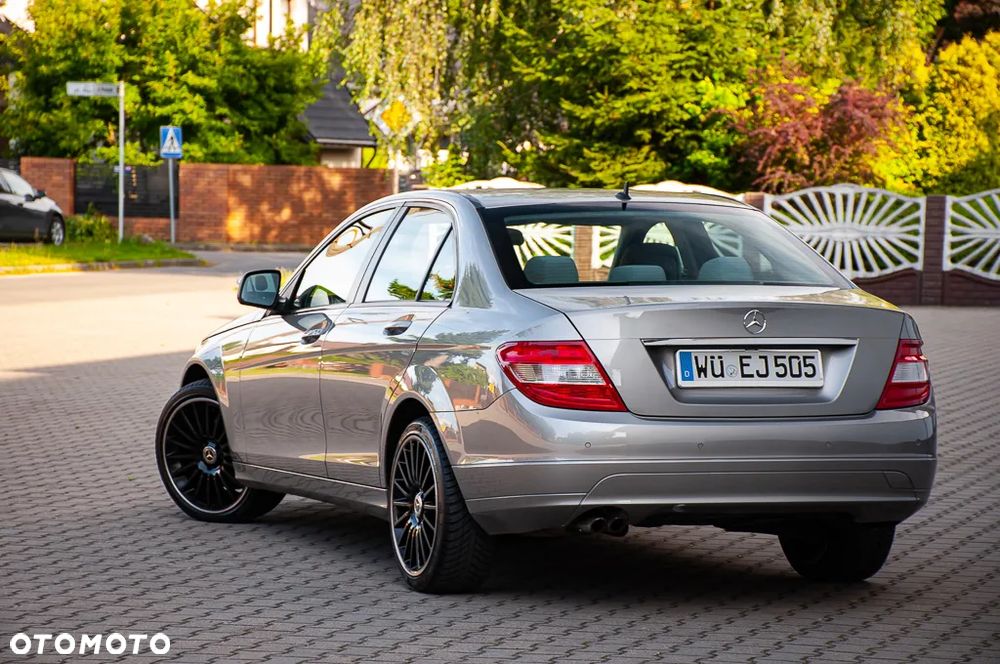 Mercedes-Benz Klasa C - 4