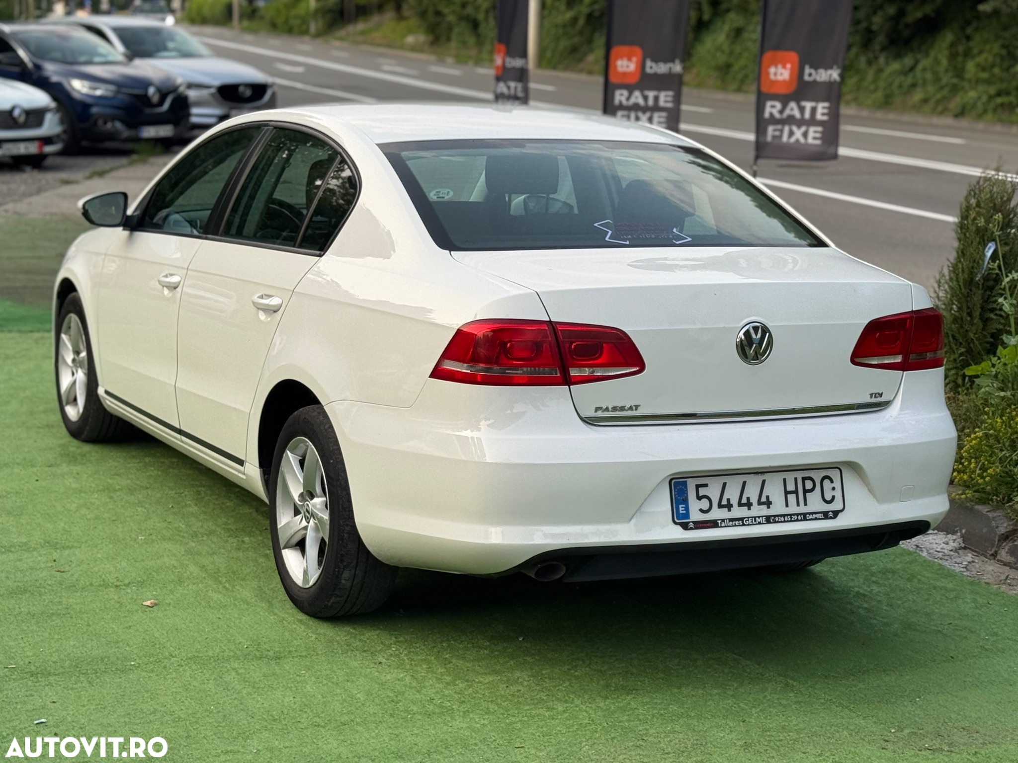 Volkswagen Passat Variant 1.6 TDI Comfortline - 10