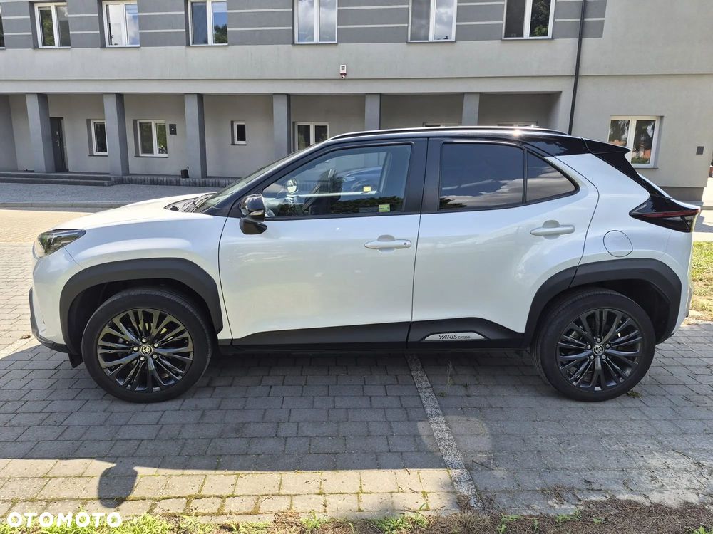 Toyota Yaris Cross Hybrid 1.5 Adventure - 7