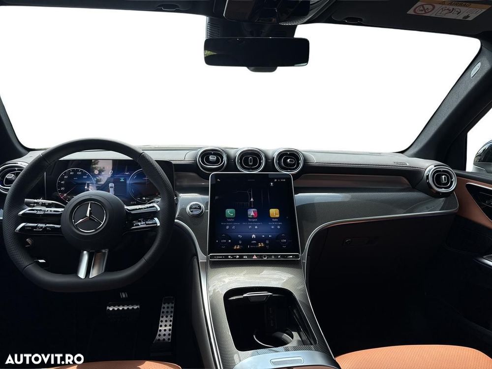 Mercedes-Benz GLC 300 e 4MATIC PHEV - 10