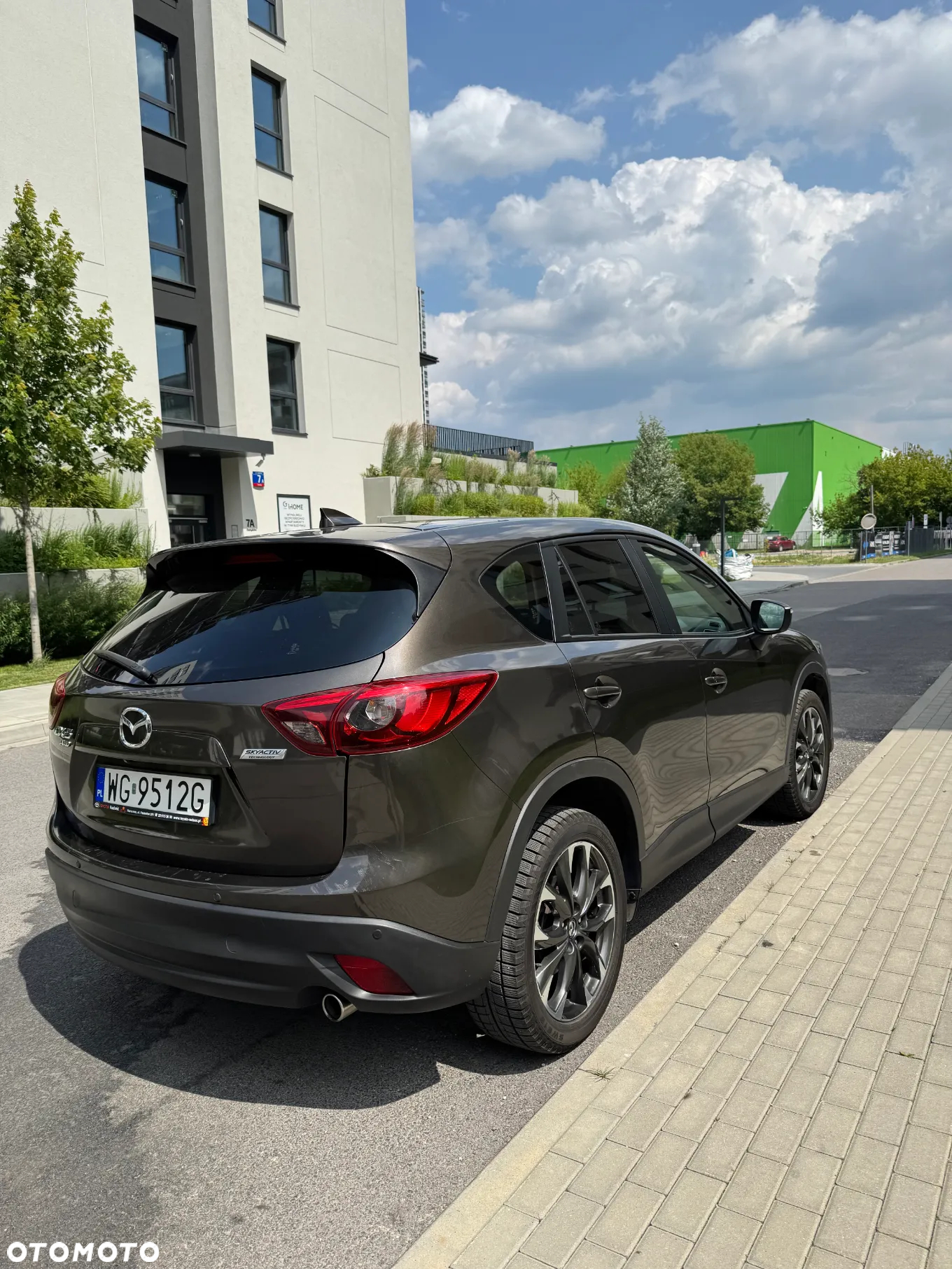 Mazda CX-5 2.2 D Skypassion - 3