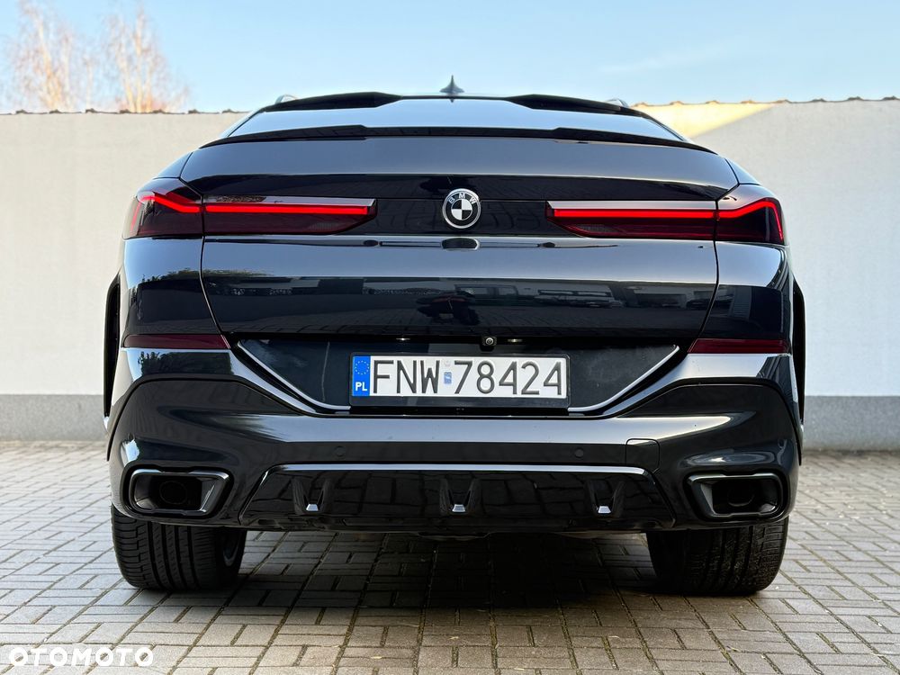 BMW X6 - 13