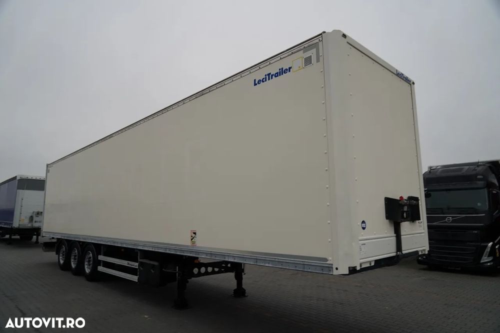 LeciTrailer CONTAINER / SAF / 2019 - 2