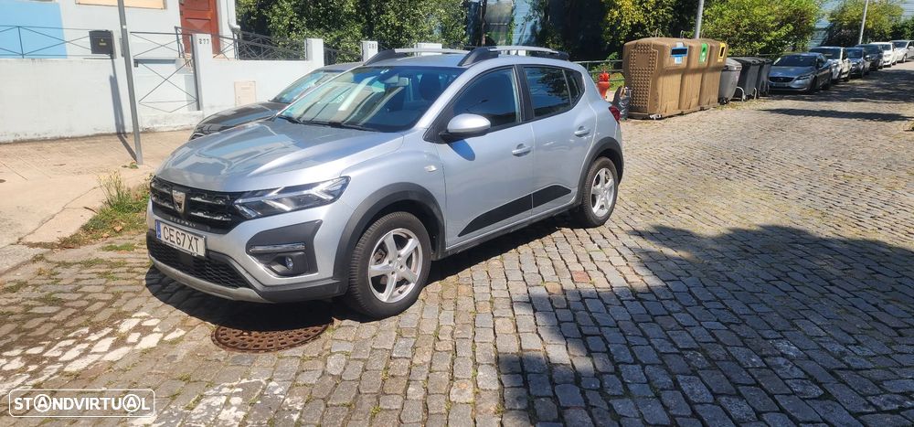 Dacia Sandero 1.0 ECO-G Stepway Bi-Fuel - 2