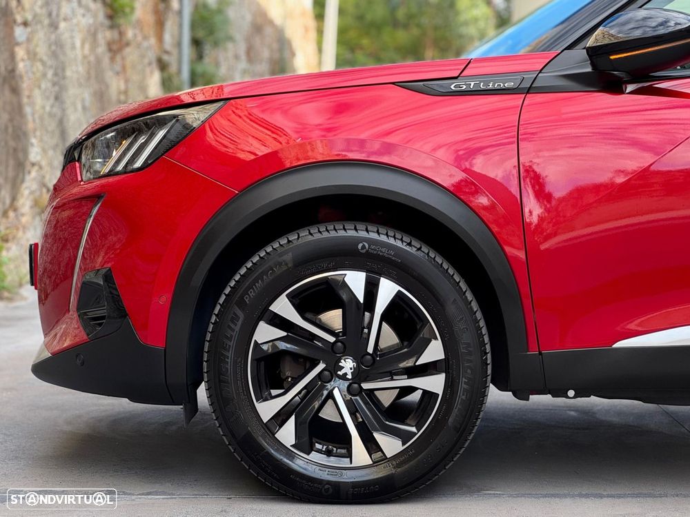 Peugeot 2008 1.2 PureTech GT Line - 27