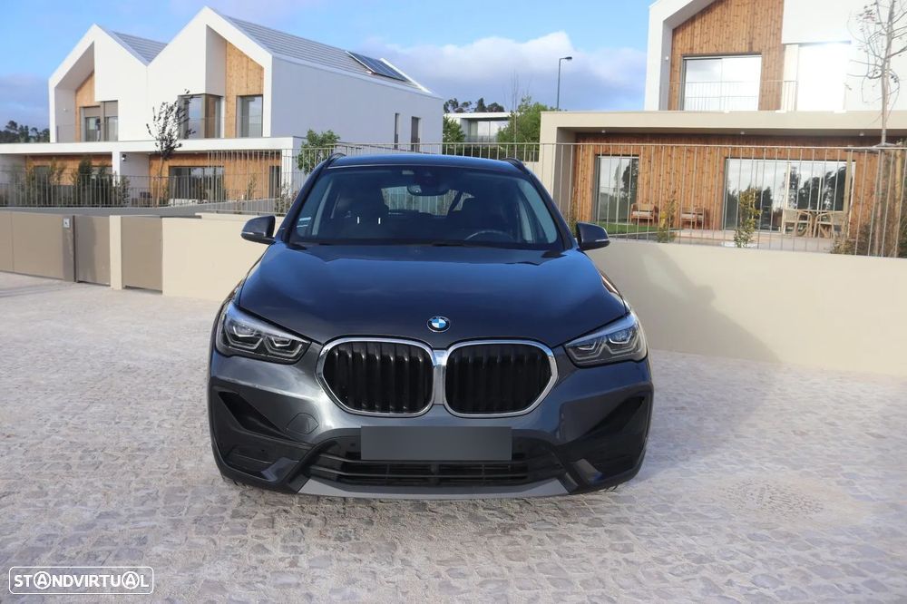 BMW X1 16 d sDrive Auto - 2