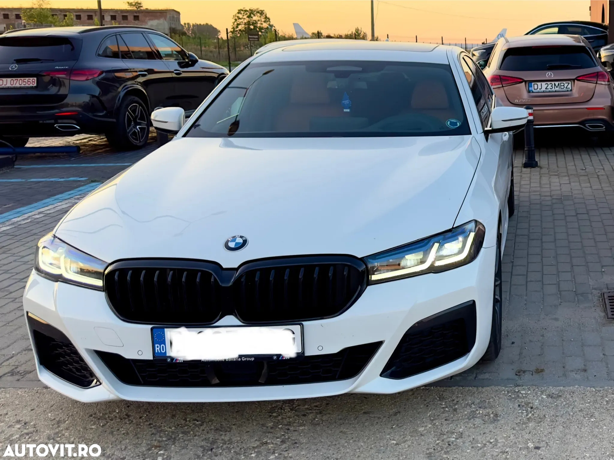BMW Seria 5 530d xDrive AT MHEV - 5