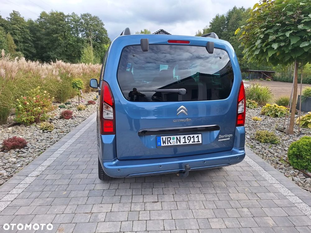 Citroën Berlingo Multispace HDi 115 FAP Exclusive - 11
