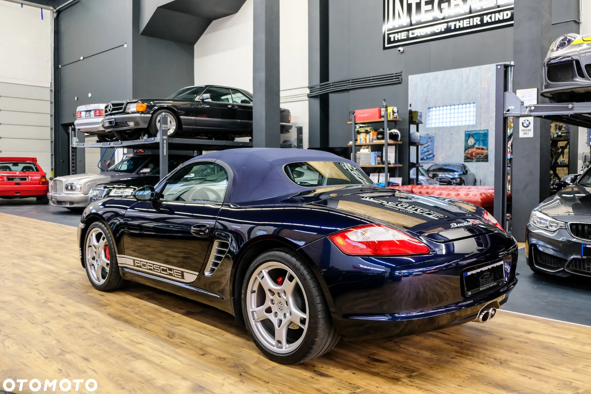 Porsche Boxster S - 30