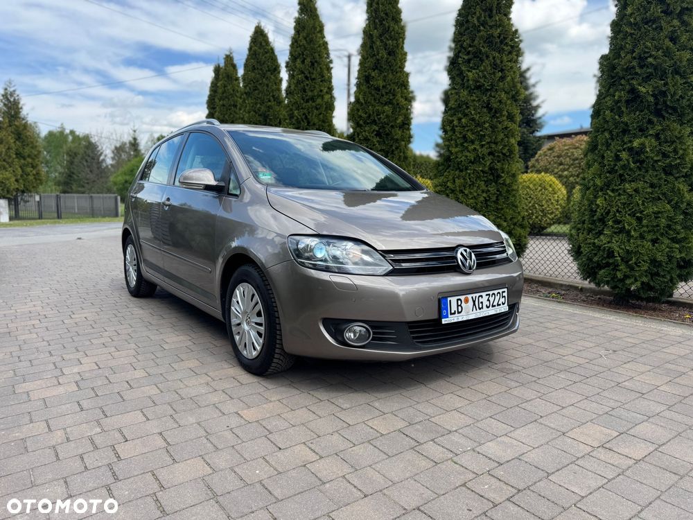 Volkswagen Golf Plus 1.6 TDI DPF DSG Style - 11