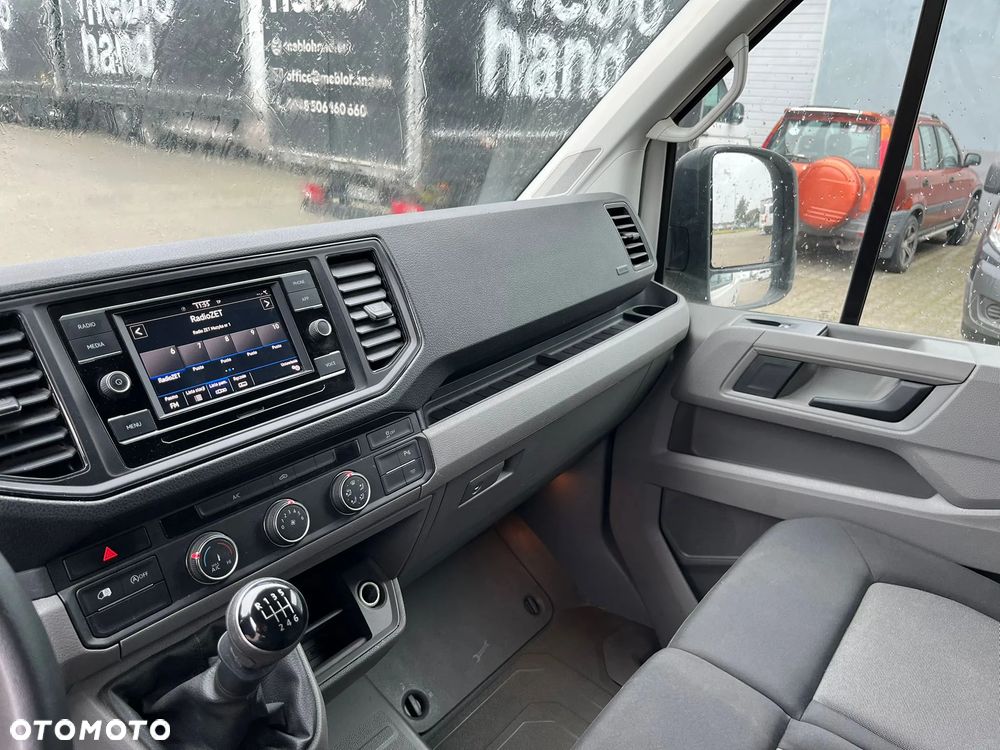 Volkswagen Crafter - 8