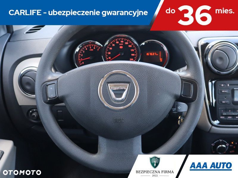 Dacia Lodgy - 19