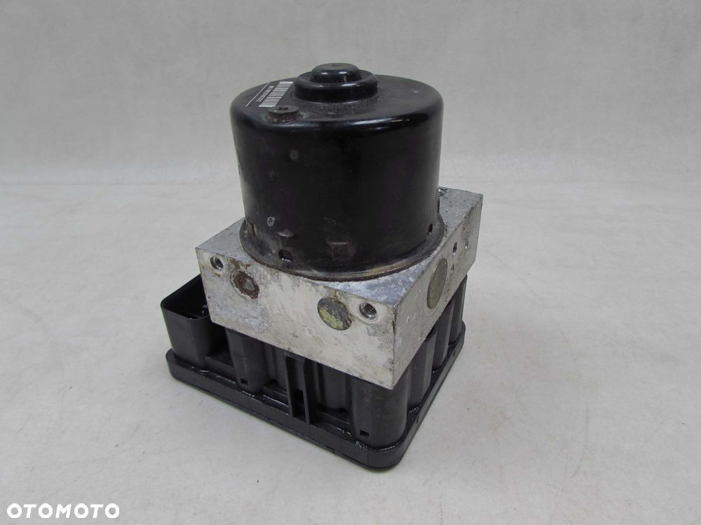 VW POLO IV 9N 01-09 SKODA FABIA I SEAT IBIZA III POMPA STEROWNIK ABS 6Q0907379E 6Q0614117C - 3