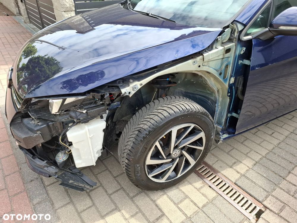 Volkswagen Golf 1.6 TDI BMT Highline DSG - 4