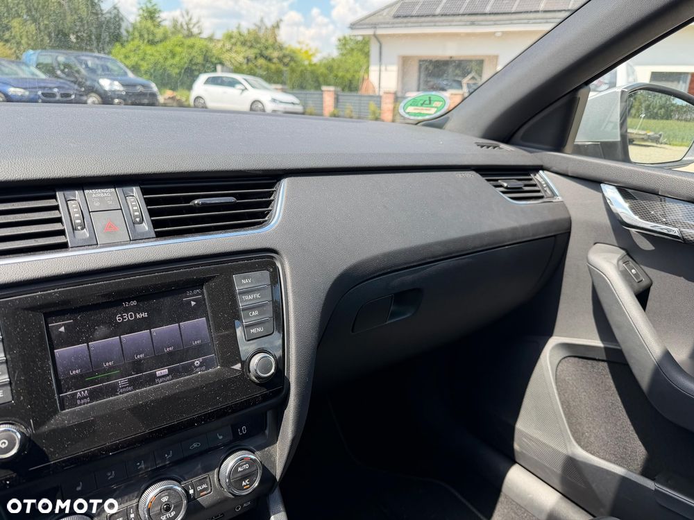 Skoda Octavia 2.0 TDI Ambition DSG EU6 - 20