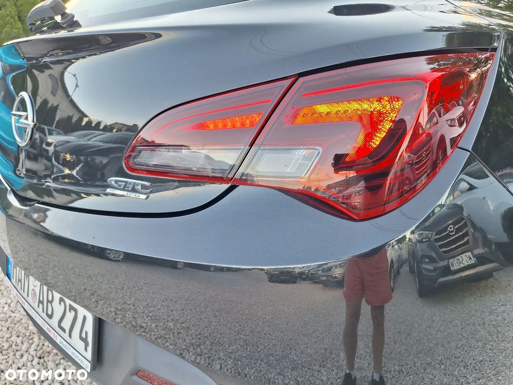 Opel Astra 1.4 Turbo - 13