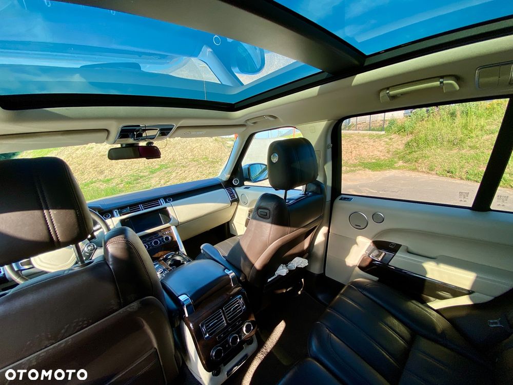 Land Rover Range Rover 4.4SD V8 Vogue - 15