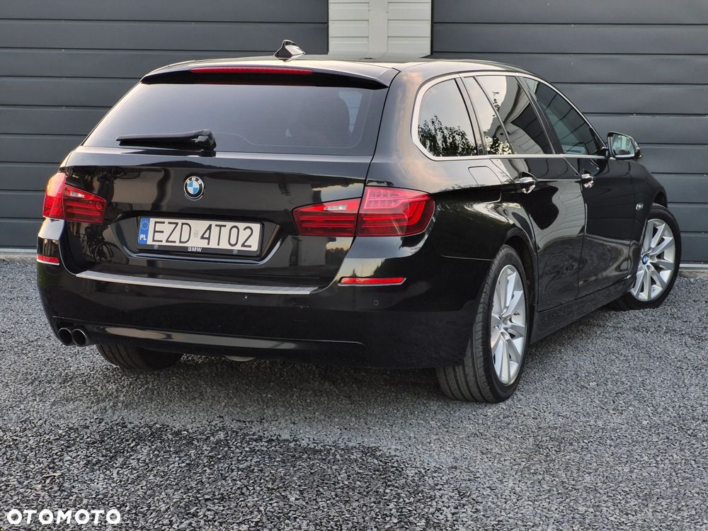 BMW Seria 5 525d - 9