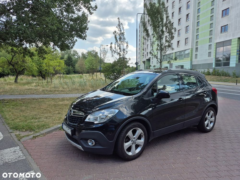 Opel Mokka - 1