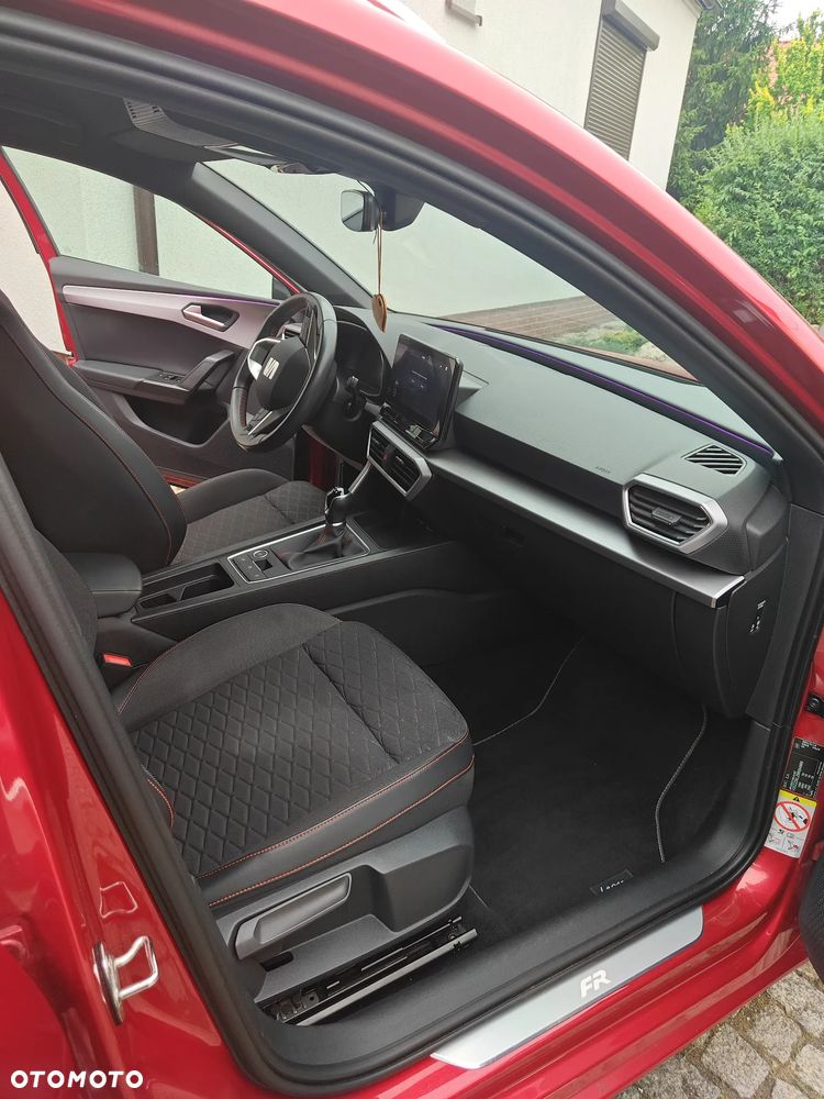 Seat Leon Sportstourer 1.5 TSI FR - 9