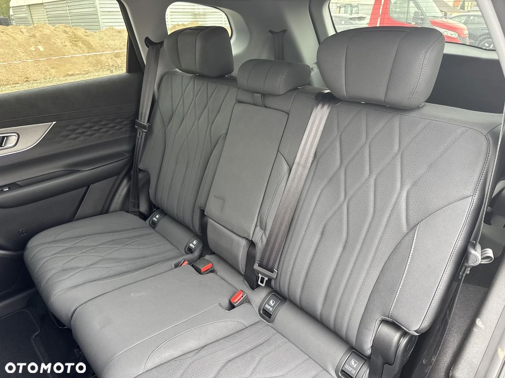 Chery Tiggo 8 1.5 T-GDI Super Hybrid Comfort DCT - 14