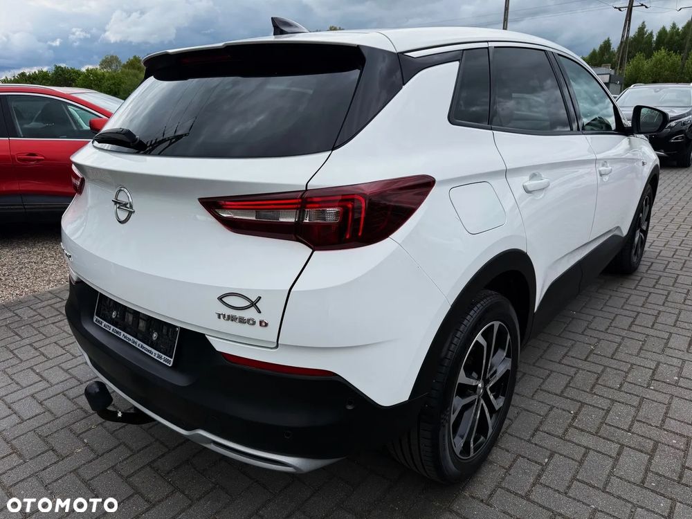 Opel Grandland X 2.0 D Start/Stop Automatik Business INNOVATION - 4