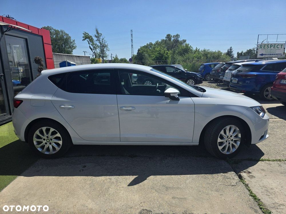 Seat Leon 1.4 TSI Start&Stop Style - 4