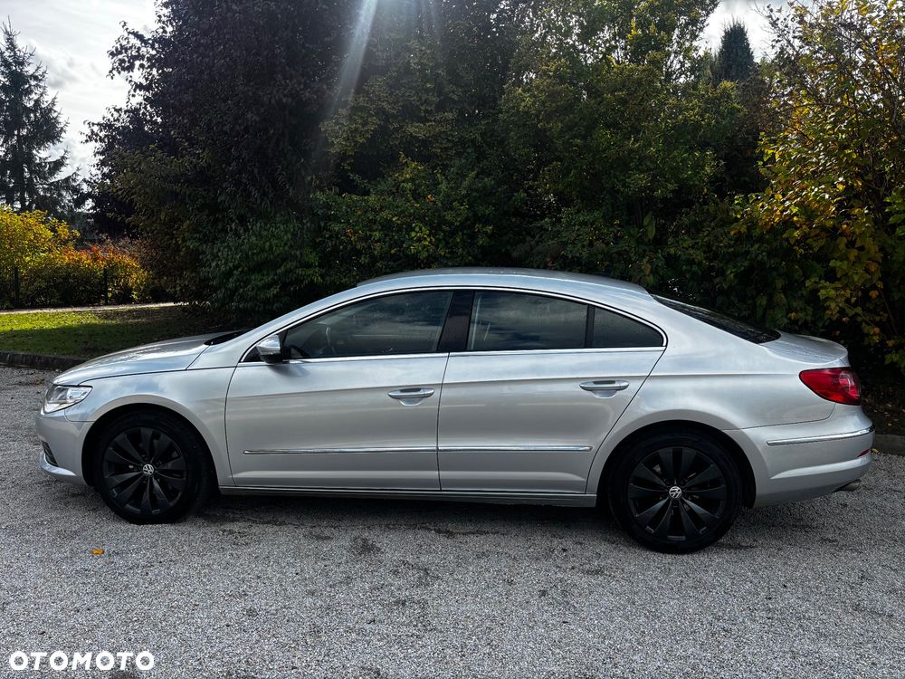 Volkswagen Cc 2010 photo 4