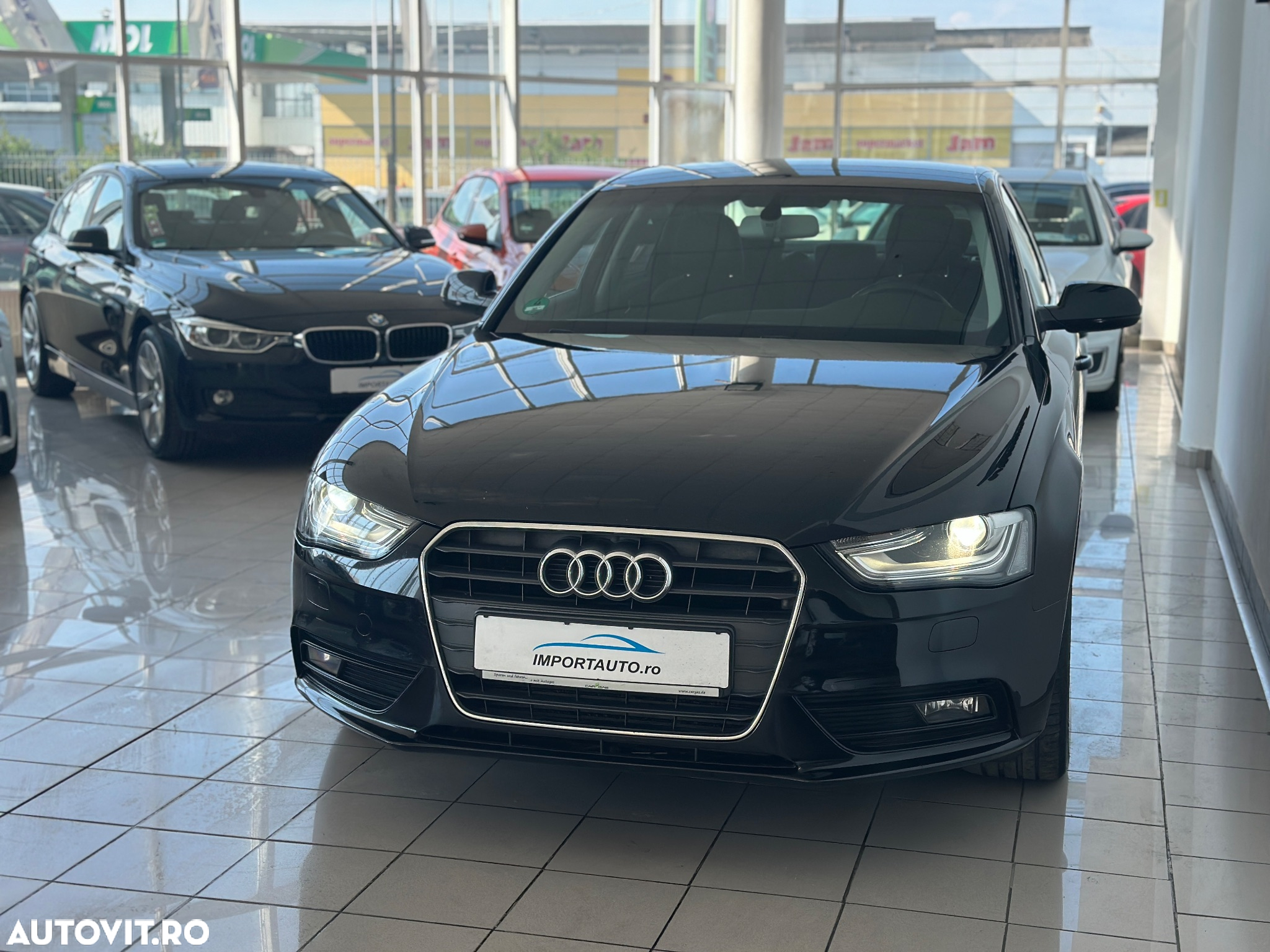 Audi A4 1.8 TFSI Multitronic Ambiente - 3