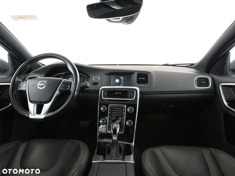 Volvo S60 T3 Geartronic Linje Svart - 16