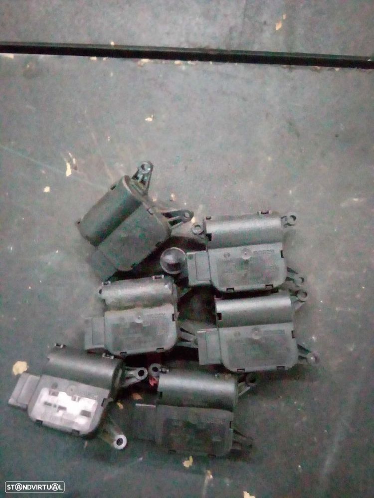 Módulo Da Sofagem Audi A4 (8E2, B6) - 1