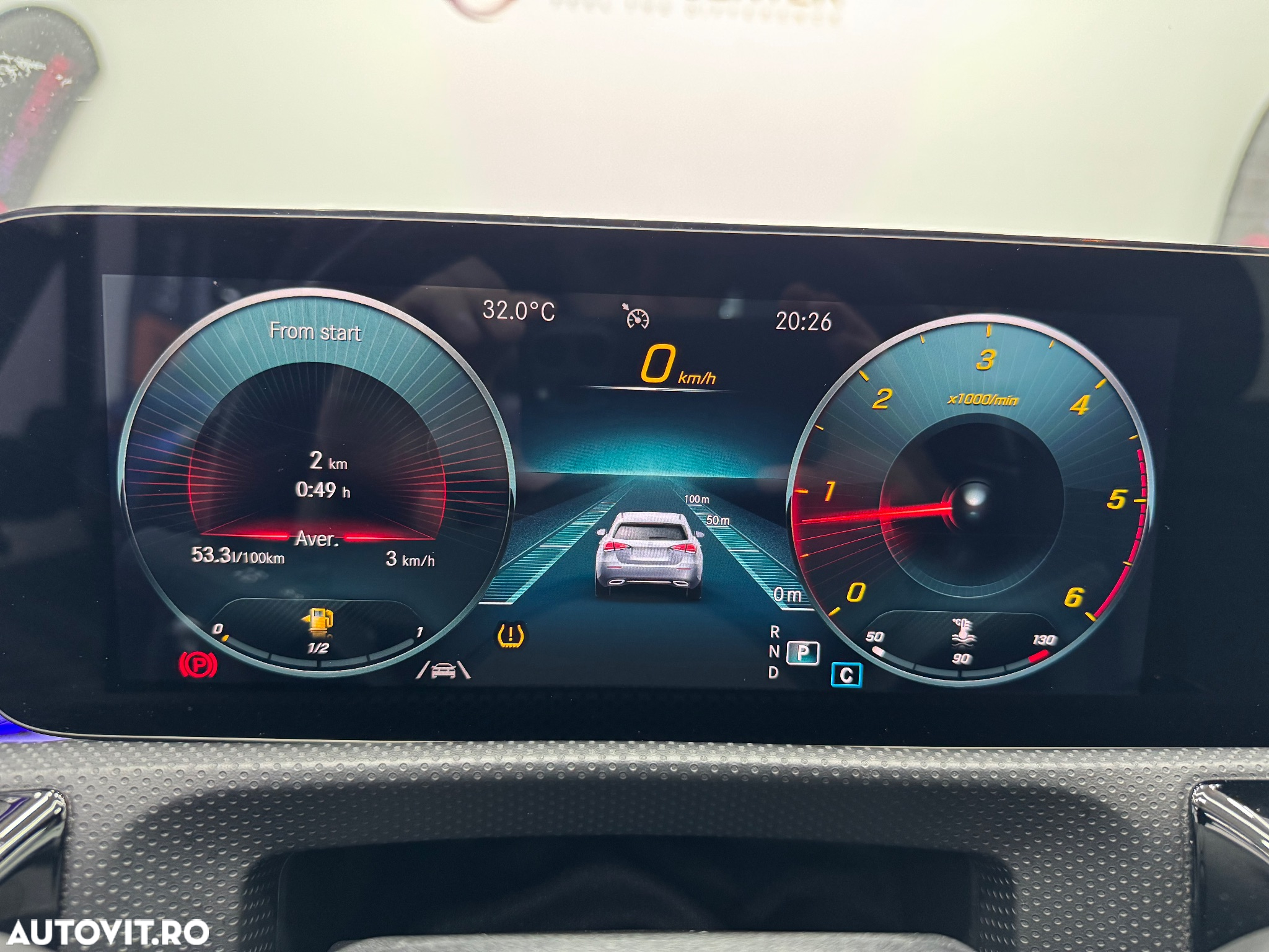 Mercedes-Benz CLA 220 d SB Aut. - 15