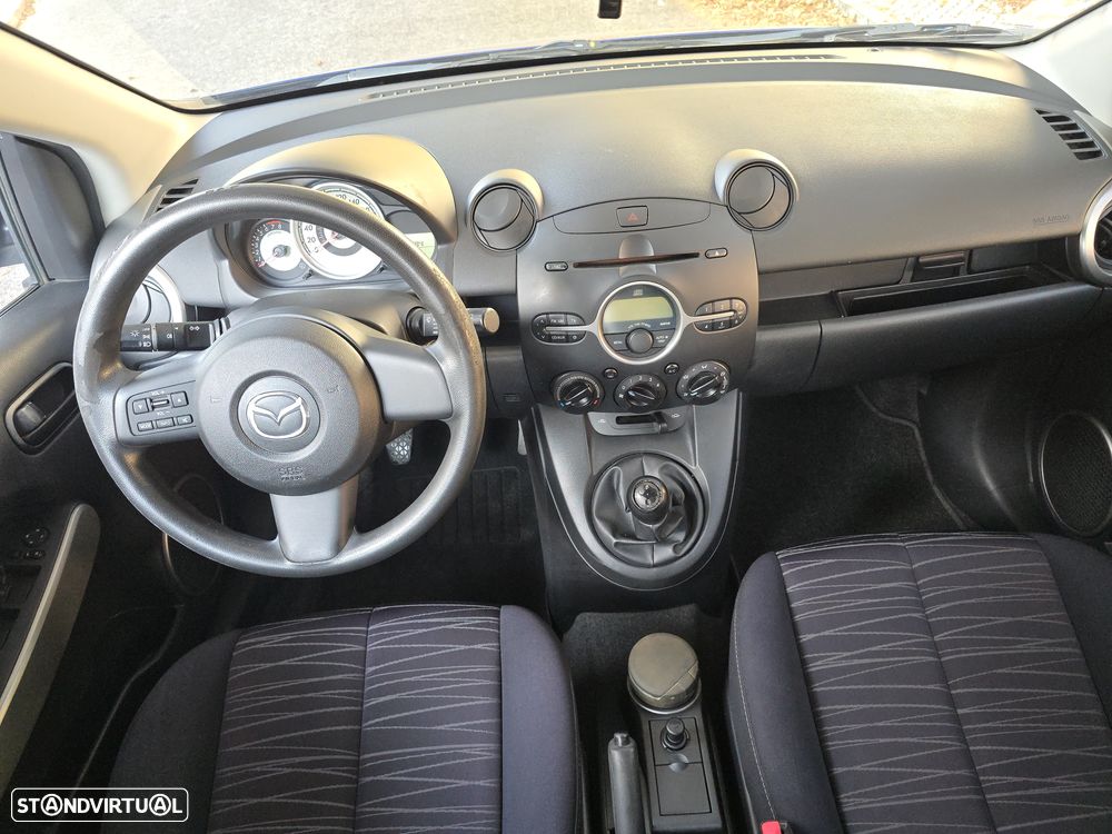 Mazda 2 1.3 MZR Comfort - 13