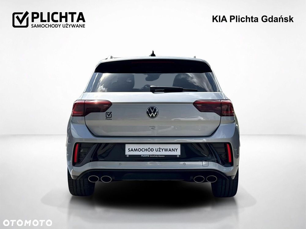 Volkswagen T-Roc 2.0 TSI 4Motion R DSG - 5