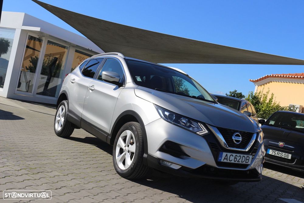 Nissan Qashqai 1.5 dCi Business Edition - 19