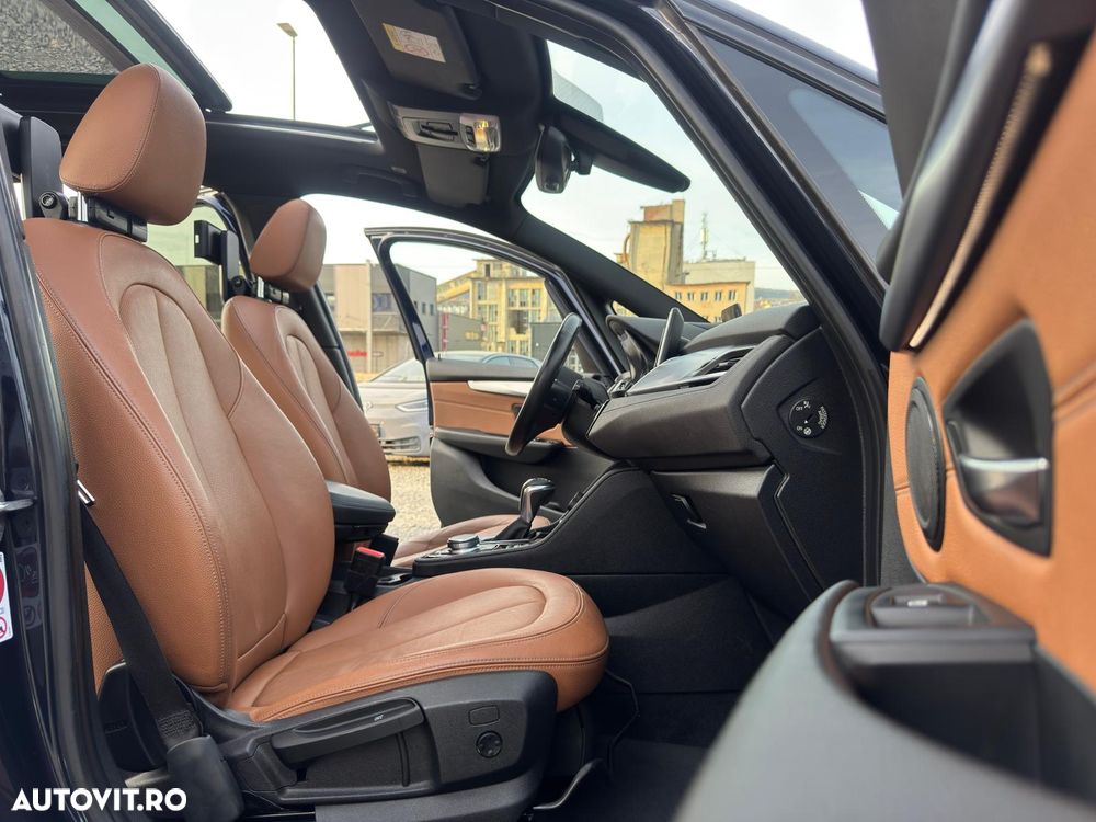 BMW Seria 2 220d Aut. Luxury Line - 38