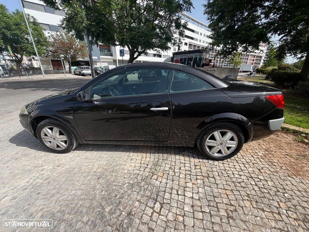 Renault Mégane CC 1.9 dCi Luxe Privilége - 33