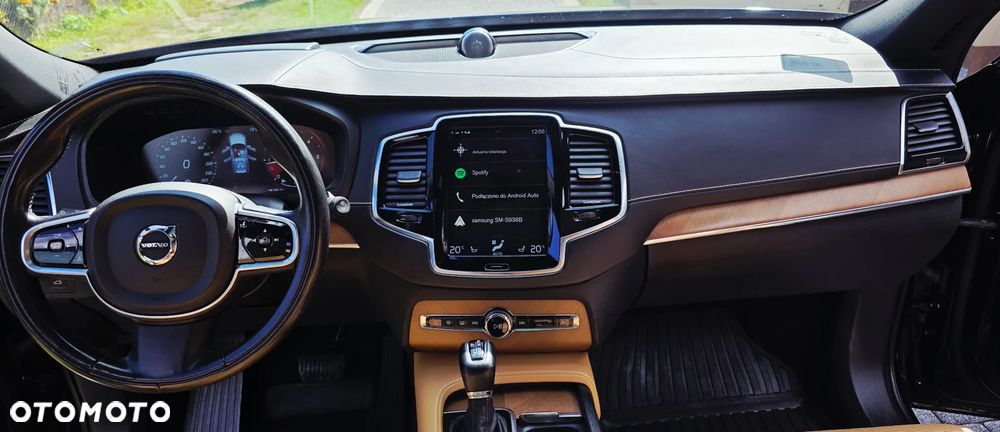 Volvo XC 90 D5 AWD Inscription 7os - 28