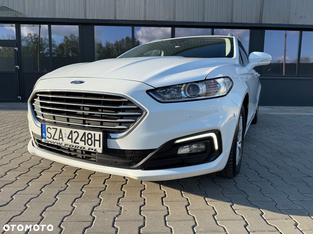 Ford Mondeo 2.0 TDCi Titanium PowerShift - 23