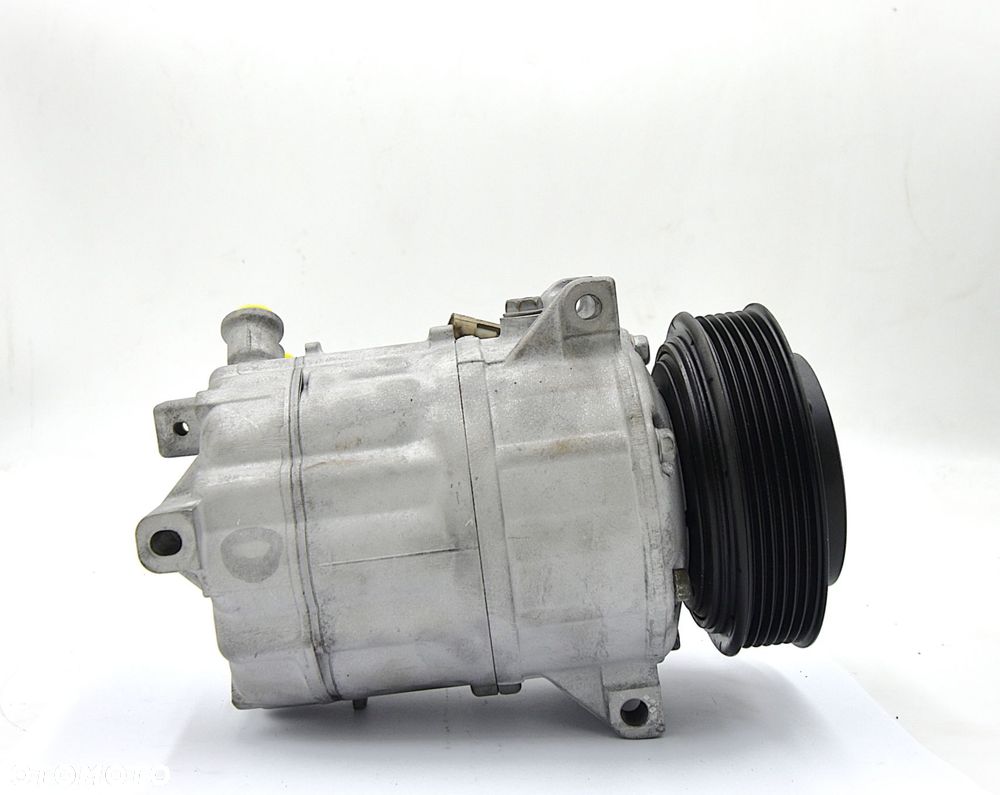 sprężarka klimatyzacji opel signum vectra c 1.6 16v 1.8 2.2 2.8 v6 turbo - 4