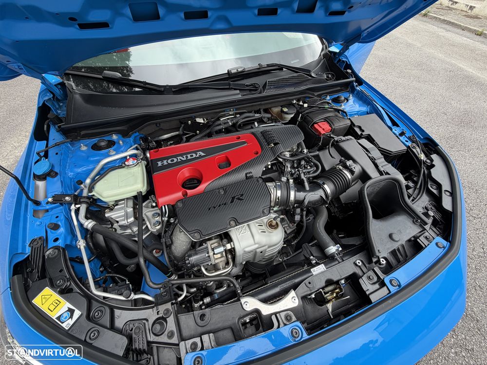 Honda Civic 2.0 i-VTEC Type-R - 12