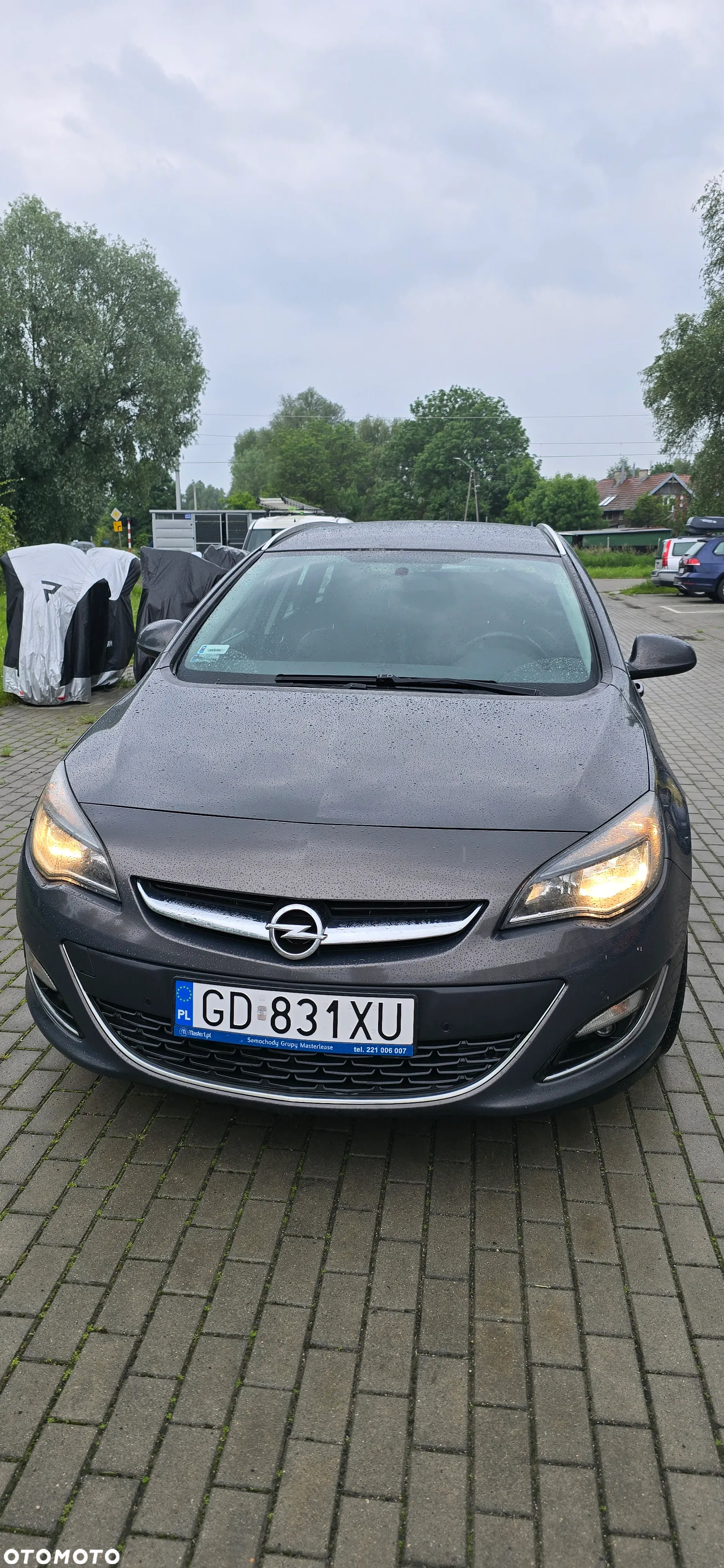Opel Astra - 3