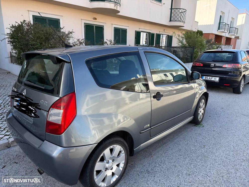 Citroën C2 1.4 HDi VTR - 10