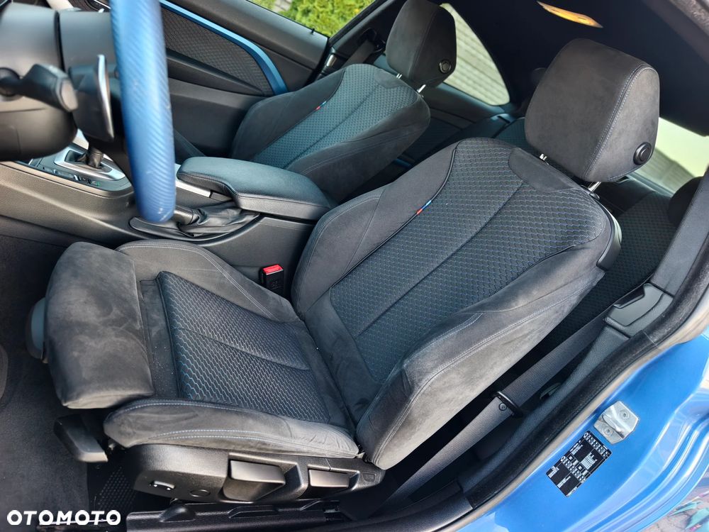 BMW Seria 4 420d Sport-Aut Sport Line - 9