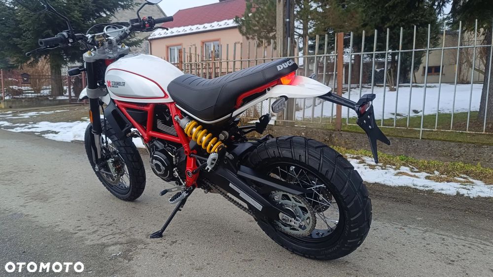 Ducati Scrambler - 3