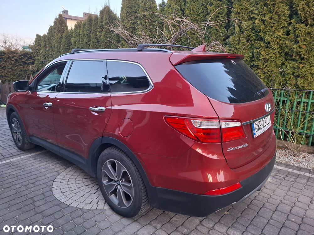 Hyundai Santa Fe - 5