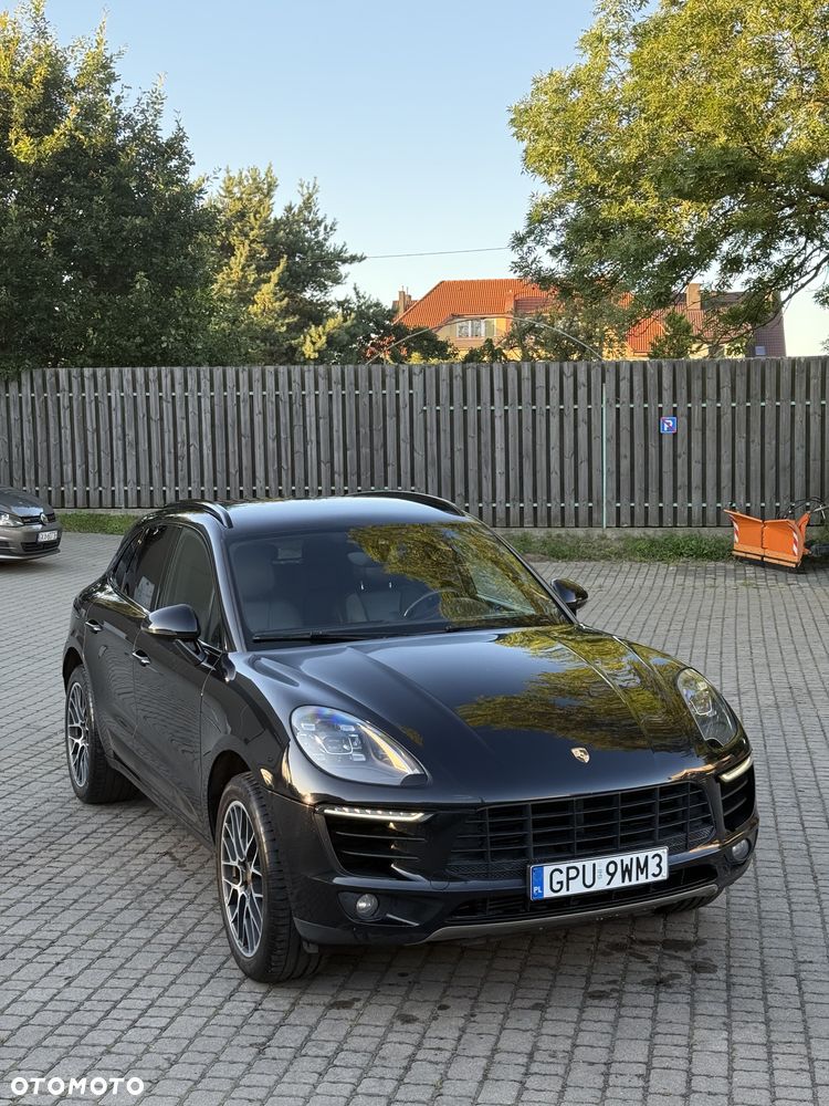 Porsche Macan S Diesel - 3