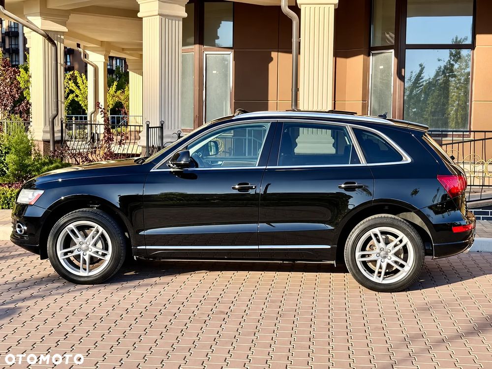 Audi Q5 2.0 TFSI Quattro S tronic sport - 7