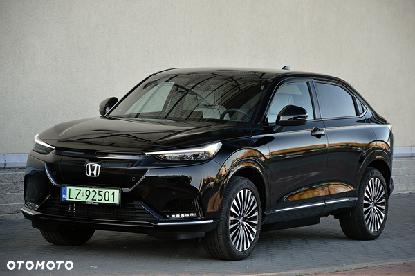 Honda e:NY1 Advance-Paket