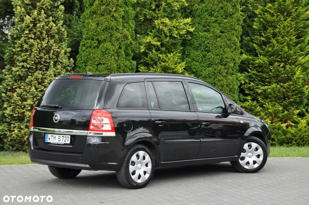 Opel Zafira - 5